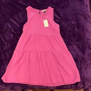 pink sundress Universal Thread size M